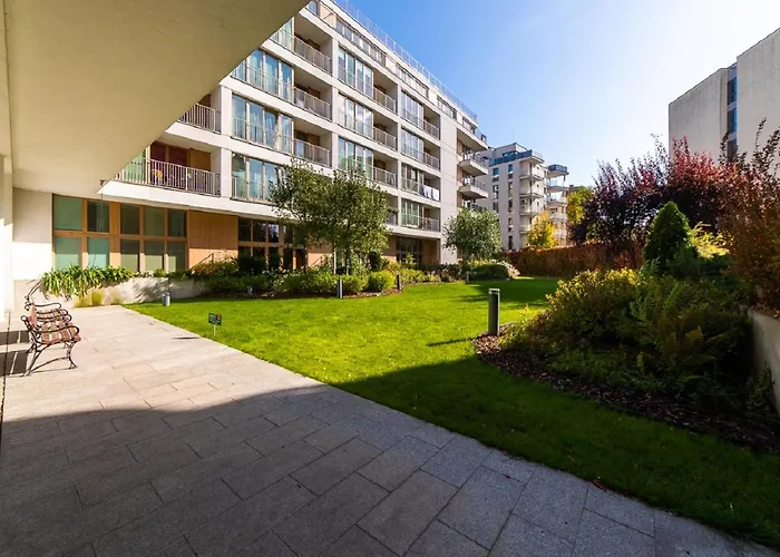 Ar Apartments - Angel Center Krakow